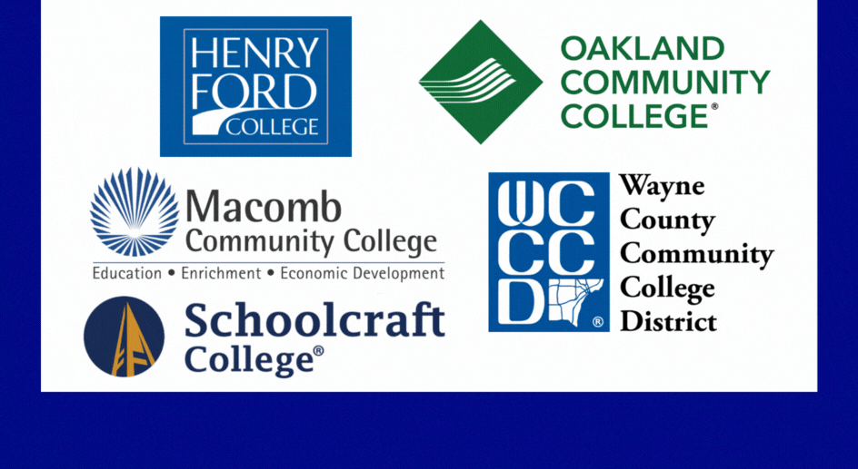  Various two-year colleges in the tri-county area